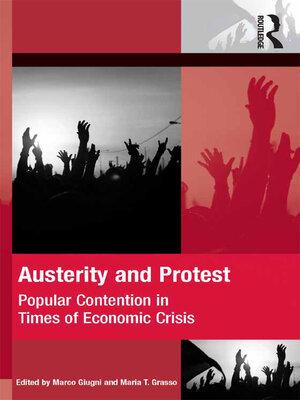 cover image of Austerity and Protest